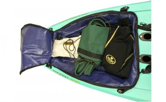 Viking Kayaks Australia - Insulated Fish Bag - Profish 400, Reload, GT 7228  - Insulated Fish Bag - Profish 400, Reload, GT