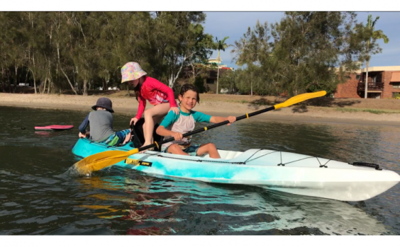 Viking Kayaks Australia - Espri - Family & Cruising Kayak 1047AU - Espri -  Family & Cruising Kayak