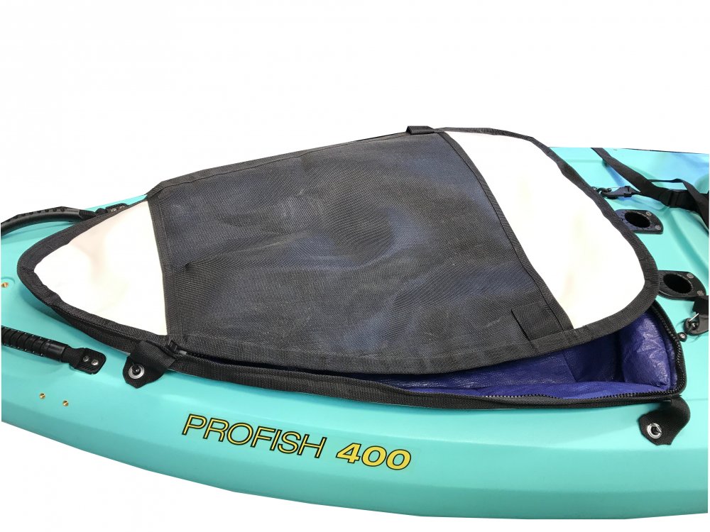 Viking Kayaks Australia - Insulated Fish Bag - Profish 400, Reload
