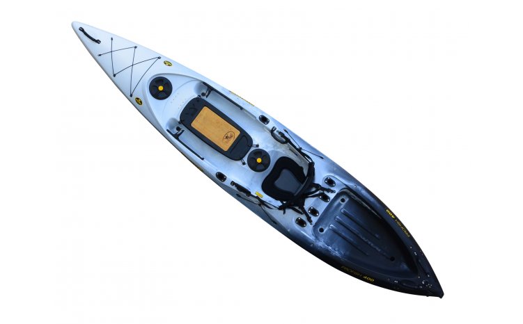 Viking Kayaks Australia - Profish 400-Light weight Fishing Kayak 1654AU - Profish  400-Light weight Fishing Kayak
