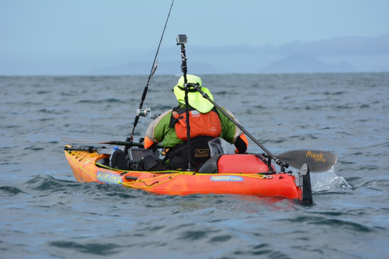 Viking Kayaks - NZ - Keeping catch cool and fresh 