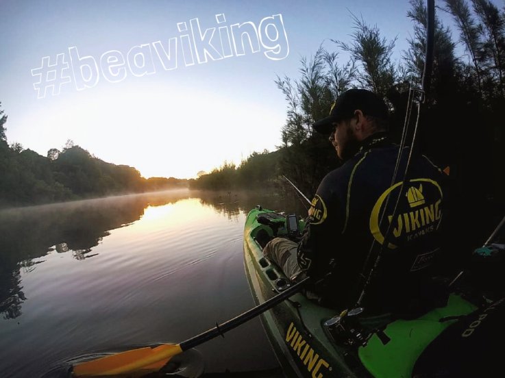 Viking Kayaks Australia - Kayak fishing & Camping - Get away from