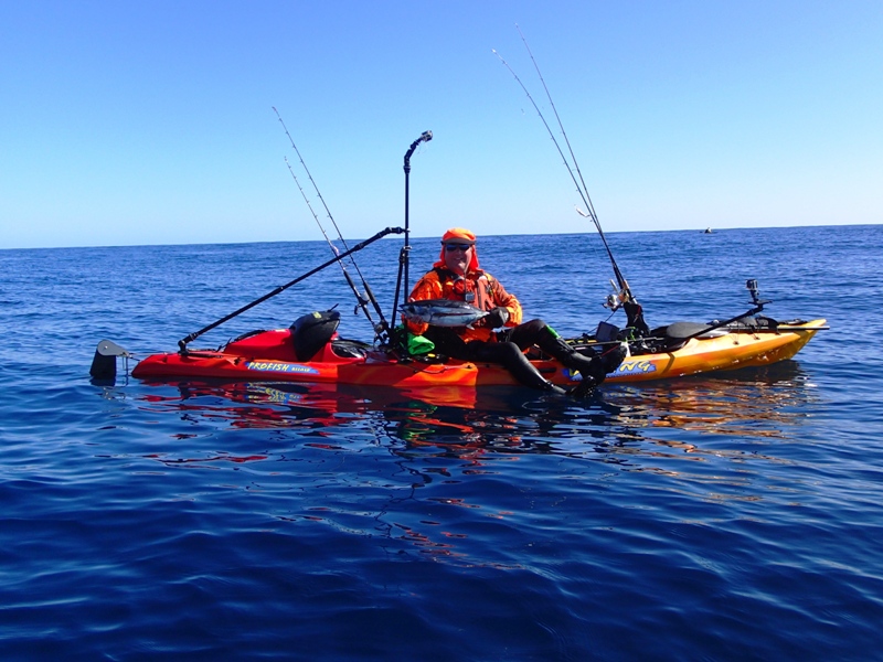 Viking Kayaks Australia - Good Vibrations Tuna Lure choices