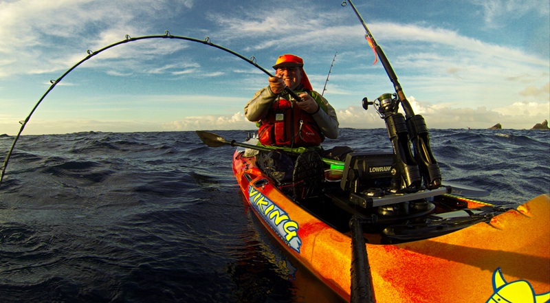 Diy fishing rod leashes. awesome!  Kayak fishing, Diy fishing rod,  Kayak fishing diy